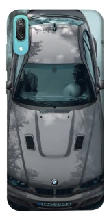 Чехол на Huawei Y6 Pro (2019) BMW grey фото 1 из 1