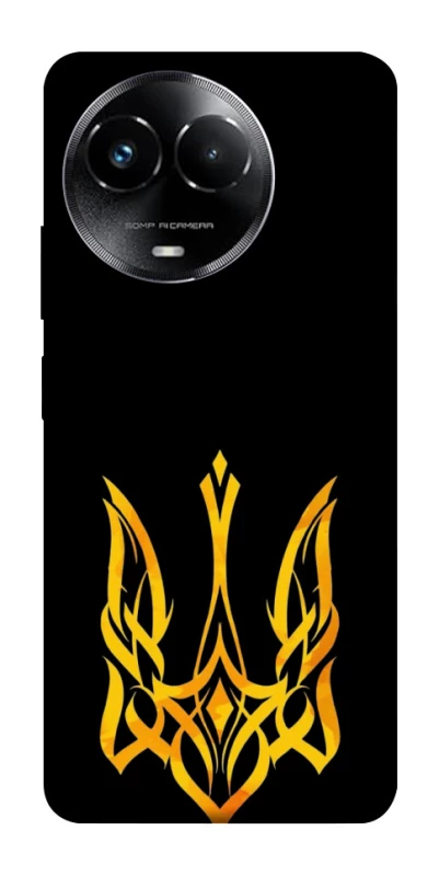 Чохол на Realme C67 4G Герб України v3 фото 1 з 1
