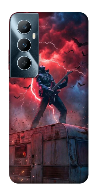 Чехол на Realme C65 4G Stranger Things ver.45 фото 1 из 1