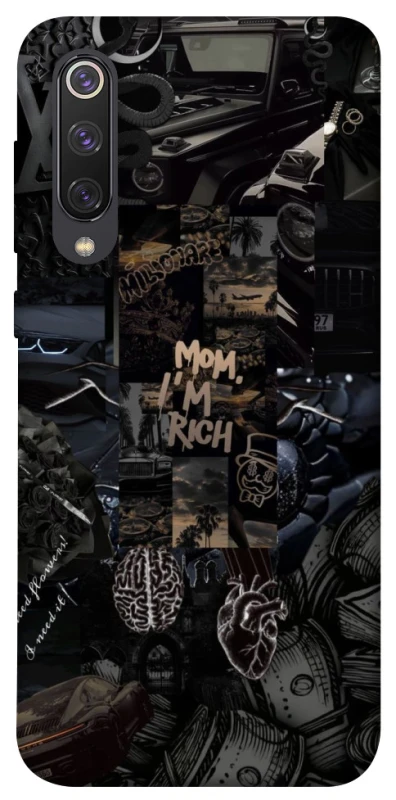 Чохол на Xiaomi Mi 9 SE I'm Rich фото 1 з 1