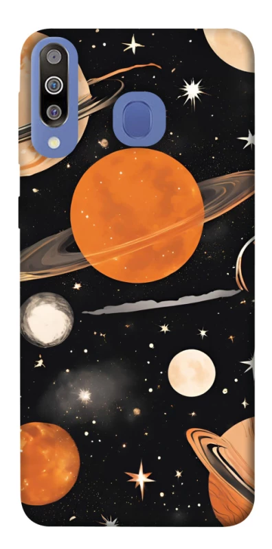 Чехол на Samsung Galaxy M30 Space фото 1 из 1