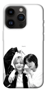 Чохол на Apple iPhone 14 Pro (6.1") HyunJin & Jeongin фото 1 з 1