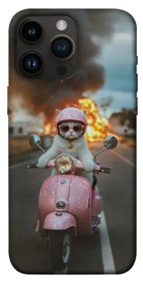 Чехол на Apple iPhone 14 Pro Max (6.7") Exploding Kittens ver.3 фото 1 из 1