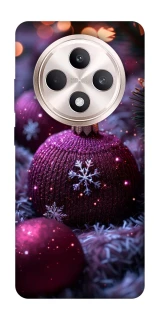 Чехол на Oppo Reno 12 F 4G/5G Новогодний v44 фото 1 из 1