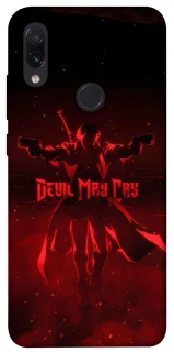 Чехол на Xiaomi Redmi Note 7 / Note 7 Pro / Note 7s Devil May Cry фото 1 из 1