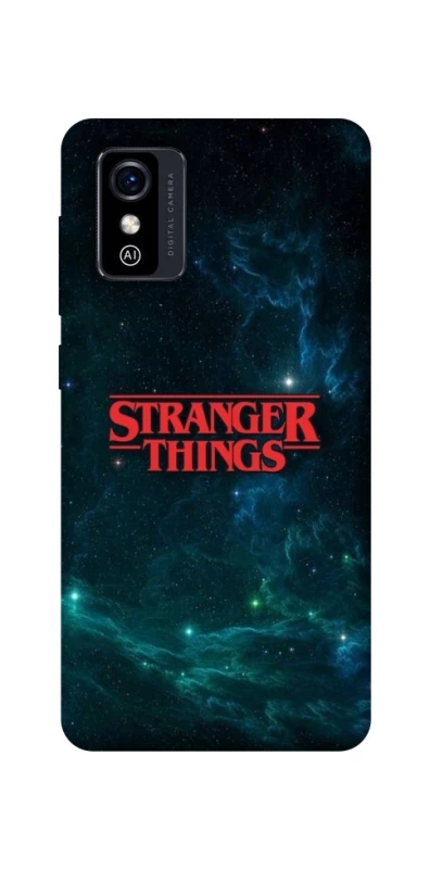 Чехол на ZTE Blade L9 Stranger Things ver.30 фото 1 из 1