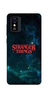 Чехол на ZTE Blade L9 Stranger Things ver.30 фото 1 из 1