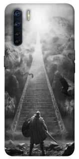 Чохол на Oppo A91 Valhalla фото 1 з 1