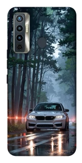 Чохол на TECNO Camon 17 BMW ride фото 1 з 1
