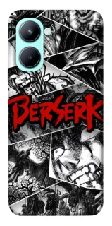 Чохол на Realme C33 Berserk collage ver.2 фото 1 з 1