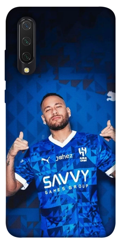 Чохол на Xiaomi Mi CC9 / Mi 9 Lite Neymar Jr. фото 1 з 1
