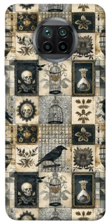 Чохол на Xiaomi Mi 10T Lite / Redmi Note 9 Pro 5G Halloween aesthetics ver.2 фото 1 з 1