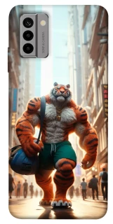 Чехол на Nokia G22 Тигр фото 1 из 1