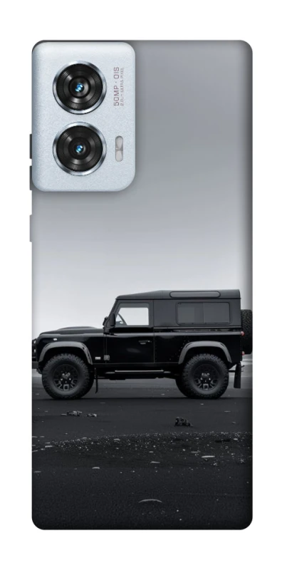 Чехол на Motorola Edge 50 Fusion Land rover фото 1 из 1