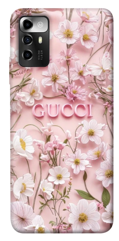 Чохол на ZTE Blade A72 Gucci ver.6 фото 1 з 1