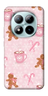 Чехол на Xiaomi Redmi Note 15 Pro+ 5G Новогодний v41 фото 1 из 1