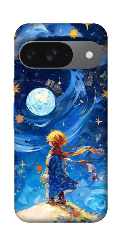 Чехол на Google Pixel 10 Little Prince фото 1 из 1
