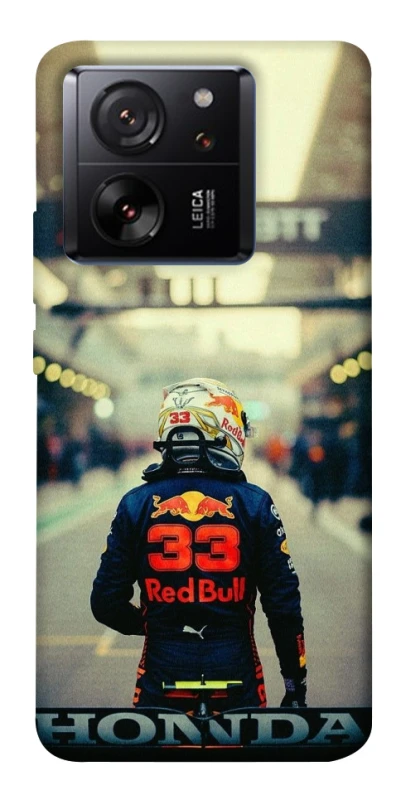 Чохол на Xiaomi 13T F-1 ver.7 фото 1 з 1