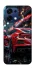 Чехол на Oppo A6 Pro 4G/5G Red sports car фото 2 из 2