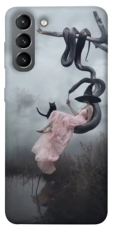 Чохол на Samsung Galaxy S21 Halloween Witch ver.5 фото 1 з 1