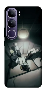 Чехол на Vivo Y300 Clan Zenin фото 1 из 1