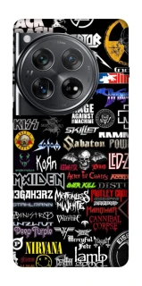 Чехол на OnePlus 12 My playlist ver.4 фото 1 из 1