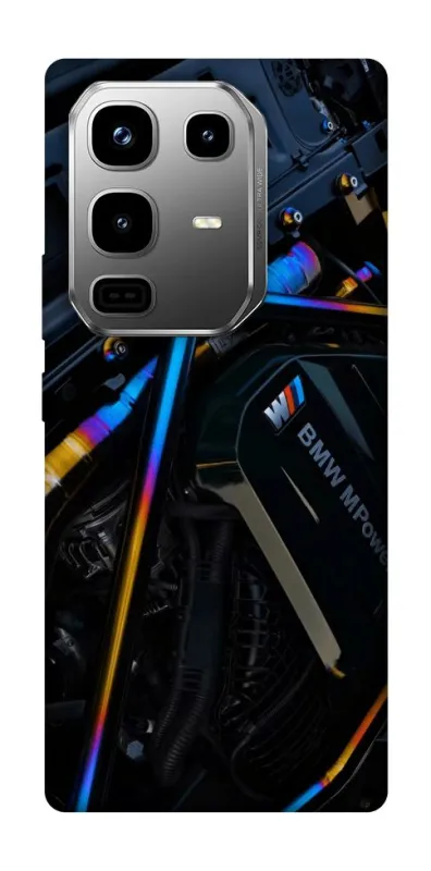 Чехол на Infinix Note 50 Pro BMW v49 фото 1 из 1