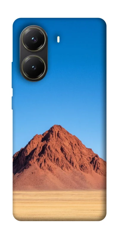Чохол на Xiaomi Poco X6 Pro Alone mountain фото 1 з 1
