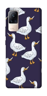 Чохол на Xiaomi Civi 6 Гуси з претензією фото 1 з 1