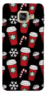 Чохол на Samsung A520 Galaxy A5 (2017) Новорічний v40 фото 1 з 1