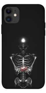Чохол на Apple iPhone 11 (6.1") Скелетон фото 1 з 1