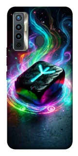 Чехол на TECNO Camon 17 Руна Альгиз фото 1 из 1
