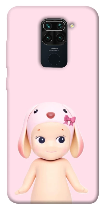 Чохол на Xiaomi Redmi Note 9 / Redmi 10X Pink Ribbon Hop фото 1 з 1