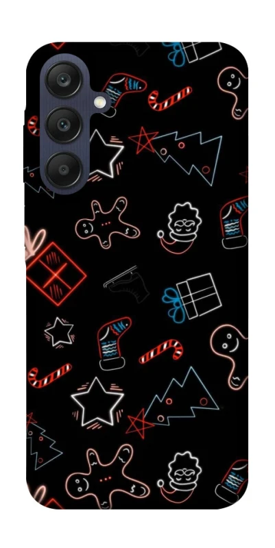 Чохол на Samsung Galaxy A25 5G Christmas spirit ver.6 фото 1 з 1
