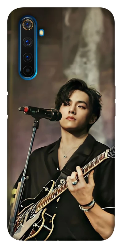 Чохол на Realme 6 Pro V - BTS фото 1 з 1