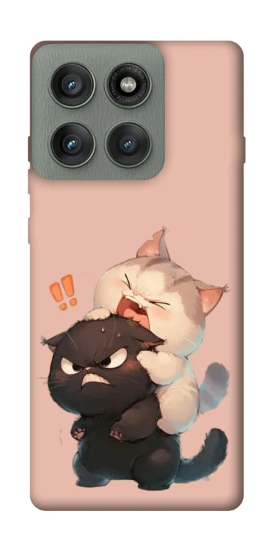 Чохол на Motorola Edge 60 Pro Сat and cat фото 1 з 1