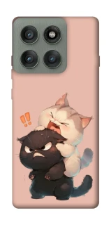 Чохол на Motorola Edge 60 Pro Сat and cat фото 1 з 1
