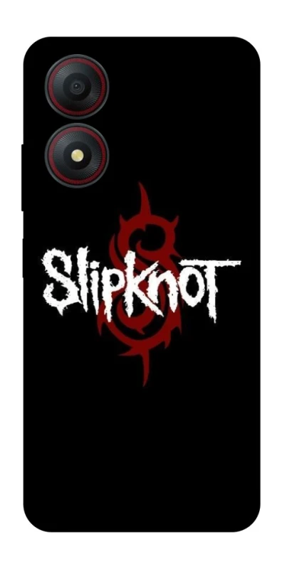Чохол на ZTE Blade A34 4G Slipknot фото 1 з 1