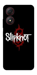Чохол на ZTE Blade A34 4G Slipknot фото 1 з 1