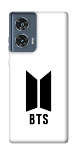 Чохол на Motorola Edge 50 BTS logo фото 1 з 1