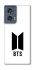 Чохол на Motorola Edge 50 BTS logo фото 1 з 1