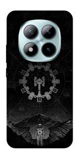 Чохол на Xiaomi Redmi Note 15 Pro+ 5G Космічна абстракція фото 1 з 1