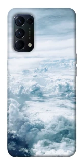 Чохол на Oppo Reno 5 4G Над хмарами фото 1 з 1