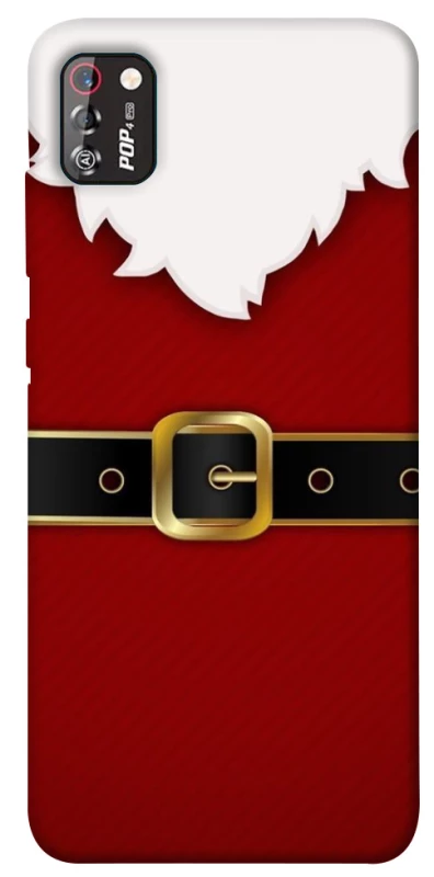 Чохол на TECNO POP 4 Pro Новорічний v4 фото 1 з 1