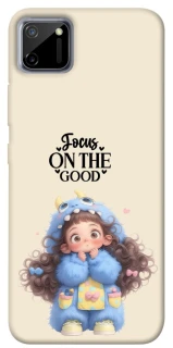 Чохол на Realme C11 Focus on the Good фото 1 з 1