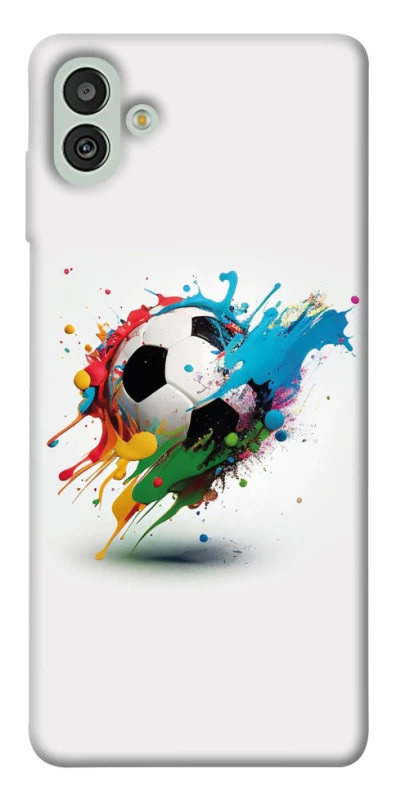 Чехол на Samsung Galaxy M13 5G Football Ball ver3 фото 1 из 1