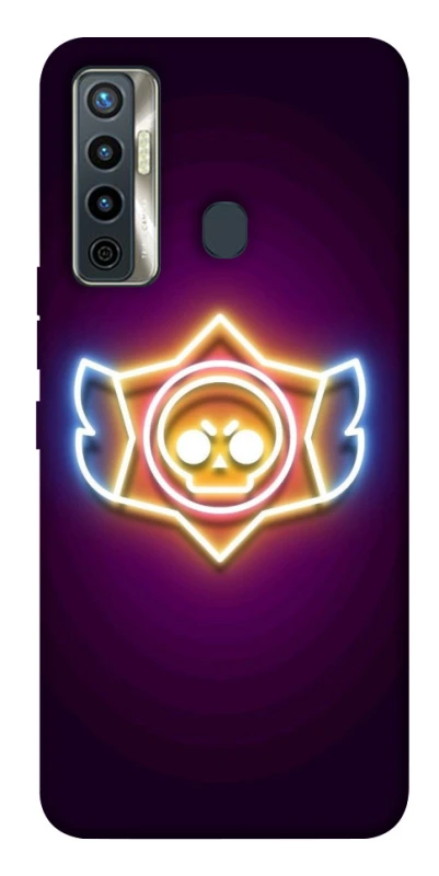 Чехол на TECNO Camon 17 Brawl Stars ver.3 фото 1 из 1