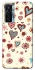 Чохол на TECNO Camon 17 Pro Pretty hearts фото 1 з 1
