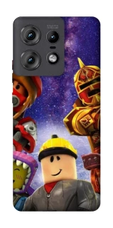 Чехол на Motorola Edge 50 Pro Roblox galaxy warriors фото 1 из 1