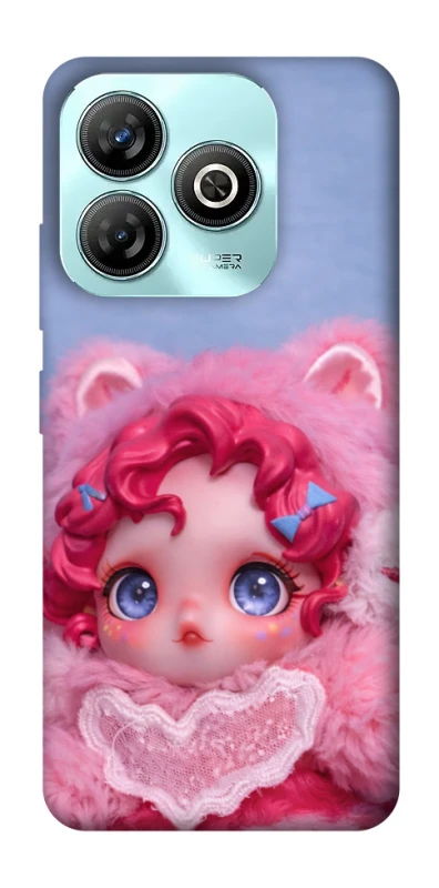 Чохол на ZTE Blade A75 4G SKULLPANDA × My Little Pony Ver.5 фото 1 з 1